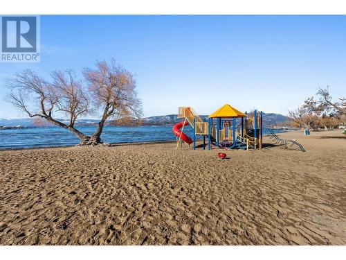 3756 Lakeshore Road Unit# 18, Kelowna, BC - Outdoor With Body Of Water With View