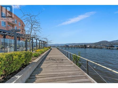 3756 Lakeshore Road Unit# 18, Kelowna, BC - Outdoor With Body Of Water With View