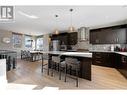 3756 Lakeshore Road Unit# 18, Kelowna, BC  - Indoor Photo Showing Kitchen With Upgraded Kitchen 