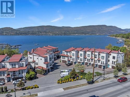 3756 Lakeshore Road Unit# 18, Kelowna, BC - Outdoor With Body Of Water With View