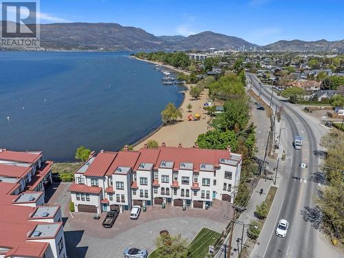 3756 Lakeshore Road Unit# 18, Kelowna, BC - Outdoor With Body Of Water With View