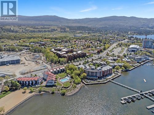 3756 Lakeshore Road Unit# 18, Kelowna, BC - Outdoor With Body Of Water With View