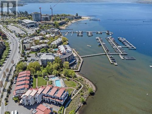 3756 Lakeshore Road Unit# 18, Kelowna, BC - Outdoor With Body Of Water With View