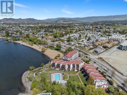 3756 Lakeshore Road Unit# 18, Kelowna, BC - Outdoor With Body Of Water With View