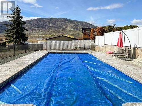 6806 97Th Street, Osoyoos, BC - Outdoor With In Ground Pool