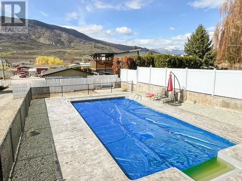 6806 97Th Street, Osoyoos, BC - Outdoor With In Ground Pool