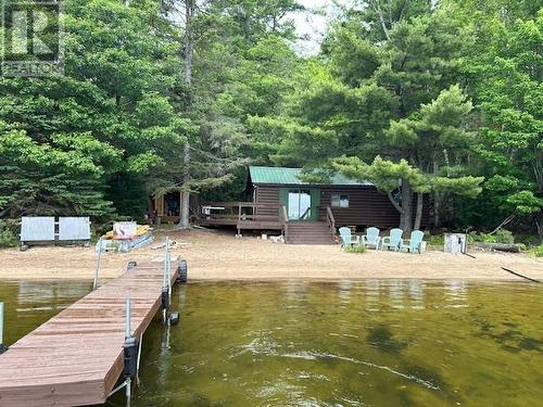 Lot 20 Pcl 3136 Lake Matinenda, Blind River, ON - Outdoor With Body Of Water