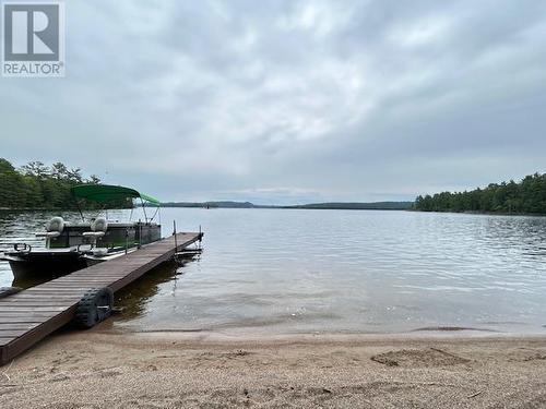 Lot 20 Pcl 3136 Lake Matinenda, Blind River, ON - Outdoor With Body Of Water With View