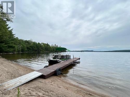 Lot 20 Pcl 3136 Lake Matinenda, Blind River, ON - Outdoor With Body Of Water With View