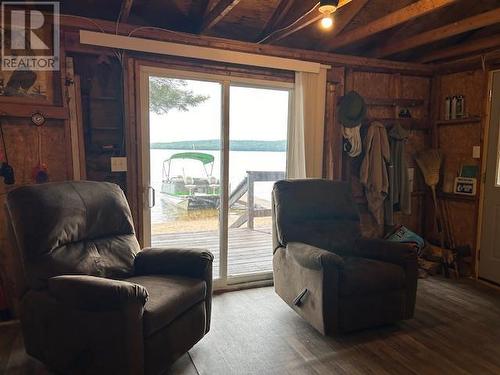 Lot 20 Pcl 3136 Lake Matinenda, Blind River, ON - Indoor Photo Showing Living Room