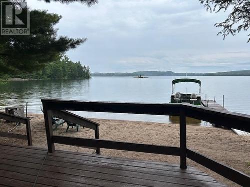 Lot 20 Pcl 3136 Lake Matinenda, Blind River, ON - Outdoor With Body Of Water With View