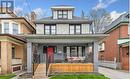 3 - 207 Fairleigh Avenue S, Hamilton (St. Clair), ON  - Outdoor With Deck Patio Veranda 