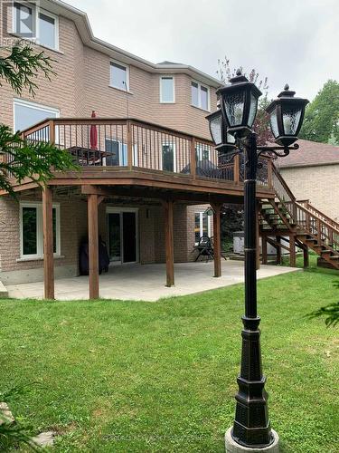 260 O'Dette Road, Peterborough (Monaghan), ON - Outdoor With Deck Patio Veranda