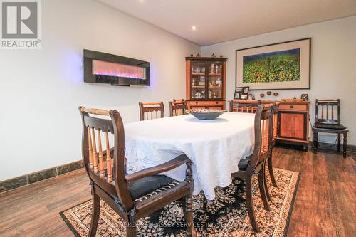 260 O'Dette Road, Peterborough (Monaghan), ON - Indoor Photo Showing Dining Room