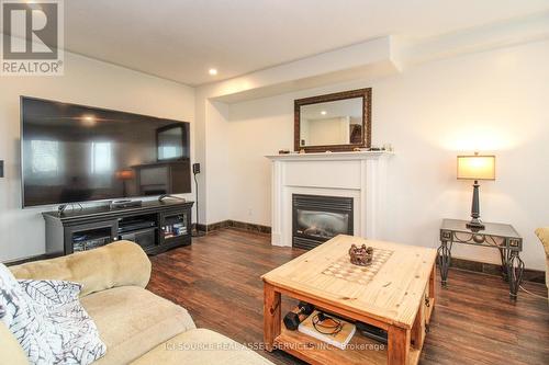 260 O'Dette Road, Peterborough (Monaghan), ON - Indoor Photo Showing Living Room With Fireplace