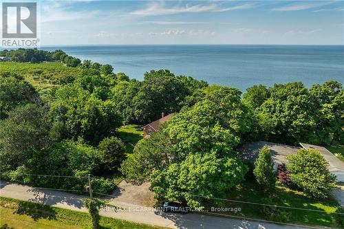 4916 Thirty Road, Lincoln, ON - Outdoor With Body Of Water With View