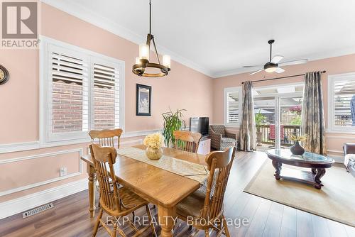 78 Angela Crescent, Niagara-On-The-Lake, ON - Indoor Photo Showing Dining Room