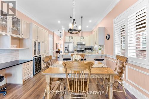 78 Angela Crescent, Niagara-On-The-Lake, ON - Indoor Photo Showing Dining Room