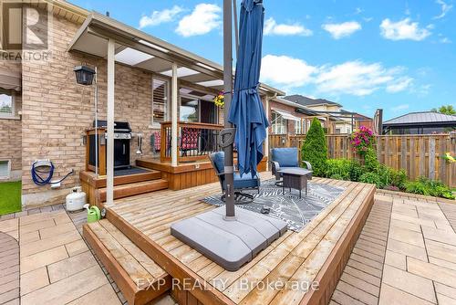 78 Angela Crescent, Niagara-On-The-Lake, ON - Outdoor With Deck Patio Veranda