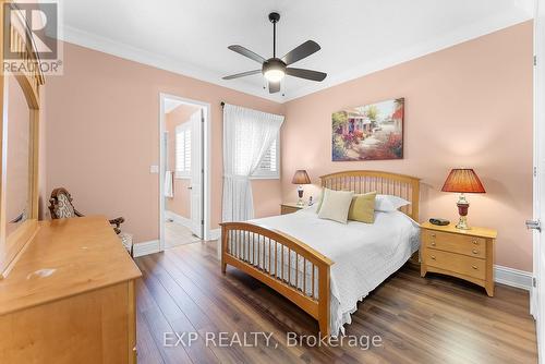 78 Angela Crescent, Niagara-On-The-Lake, ON - Indoor Photo Showing Bedroom