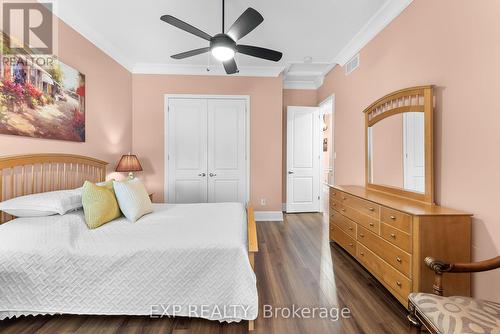 78 Angela Crescent, Niagara-On-The-Lake, ON - Indoor Photo Showing Bedroom