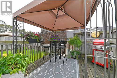 31 - 1077 Hamilton Road, London, ON - Outdoor With Deck Patio Veranda With Exterior