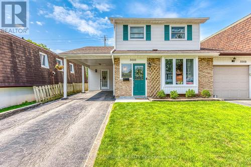 5010 Brady Avenue, Burlington (Appleby), ON - Outdoor With Deck Patio Veranda With Facade