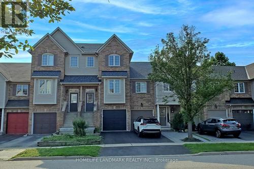 2103 Glenhampton Road, Oakville, ON - Outdoor With Facade