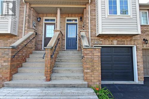 2103 Glenhampton Road, Oakville (West Oak Trails), ON - Outdoor With Facade