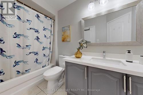 2103 Glenhampton Road, Oakville, ON - Indoor Photo Showing Bathroom