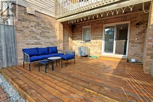 2103 Glenhampton Road, Oakville (West Oak Trails), ON - Outdoor With Deck Patio Veranda With Exterior