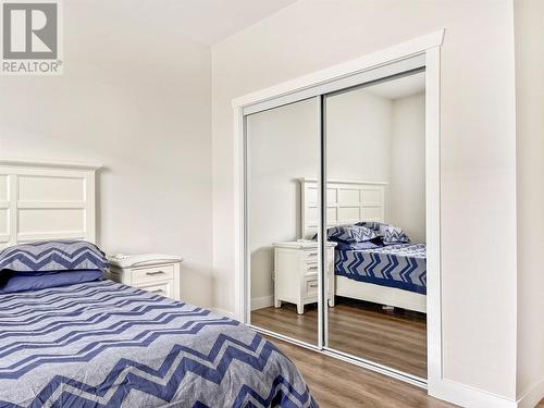 1473 Duncan Avenue, Penticton, BC - Indoor Photo Showing Bedroom