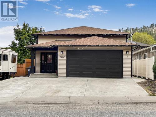 1473 Duncan Avenue, Penticton, BC - Outdoor