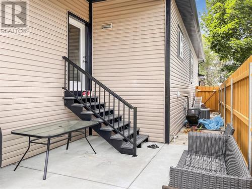 1473 Duncan Avenue, Penticton, BC - Outdoor With Exterior