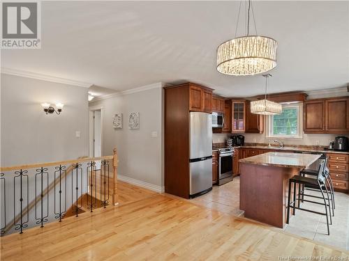 47 Gillespie, Dieppe, NB - Indoor Photo Showing Kitchen