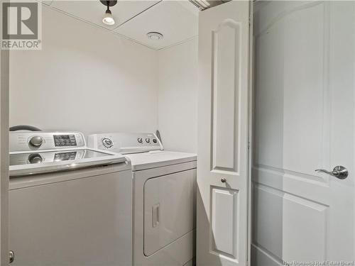 47 Gillespie, Dieppe, NB - Indoor Photo Showing Laundry Room