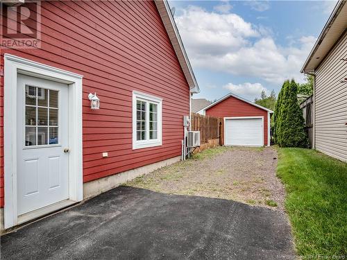 47 Gillespie, Dieppe, NB - Outdoor With Exterior