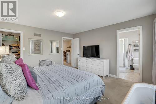 6 Liddycoat Lane, Hamilton (Ancaster), ON - Indoor Photo Showing Bedroom