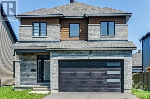 732 Namur Street, Embrun, ON - Outdoor With Facade