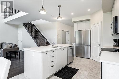 732 Namur Street, Embrun, ON - Indoor Photo Showing Kitchen