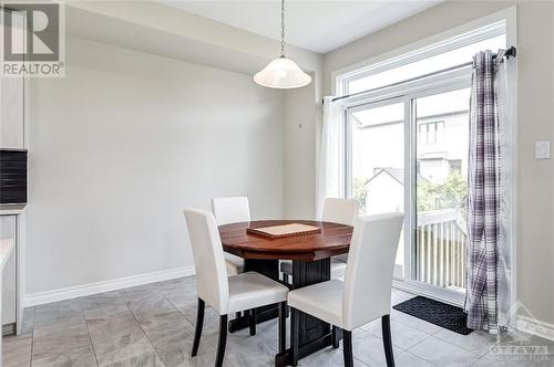 732 Namur Street, Embrun, ON - Indoor Photo Showing Dining Room