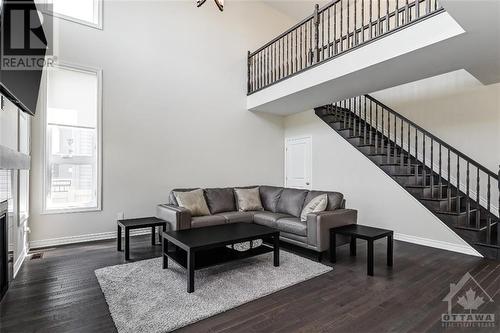 732 Namur Street, Embrun, ON - Indoor Photo Showing Other Room With Fireplace