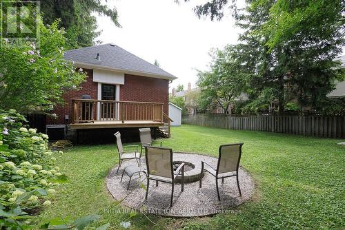 14 Carlton Avenue, London, ON - Outdoor With Deck Patio Veranda