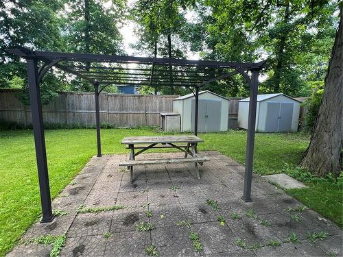 3256 Maple Avenue, Ridgeway, ON - Outdoor With Backyard