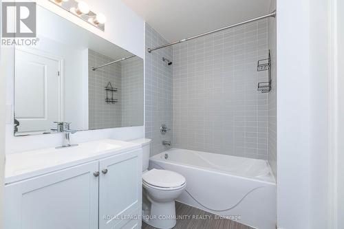 1106 - 7730 Kipling Avenue, Vaughan (Vaughan Grove), ON - Indoor Photo Showing Bathroom