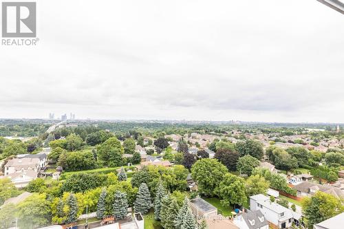 1106 - 7730 Kipling Avenue, Vaughan, ON - Outdoor With View