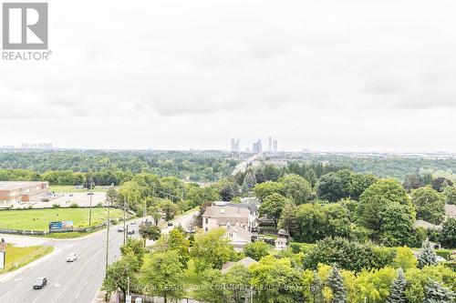 1106 - 7730 Kipling Avenue, Vaughan, ON - Outdoor With View