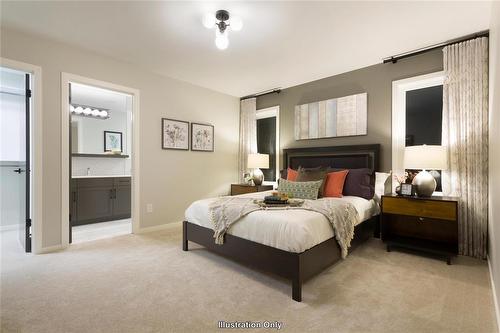 196 North Haven Way, West St Paul, MB - Indoor Photo Showing Bedroom