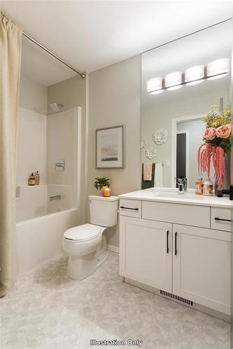 196 North Haven Way, West St Paul, MB - Indoor Photo Showing Bathroom