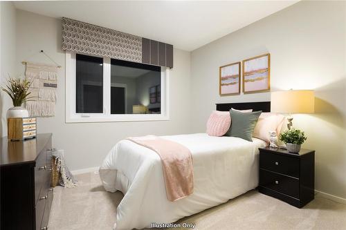 196 North Haven Way, West St Paul, MB - Indoor Photo Showing Bedroom